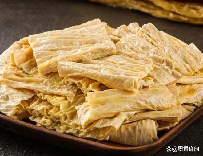 百家乐网址客家风味新发现：纯手工头层腐竹的舌尖之旅